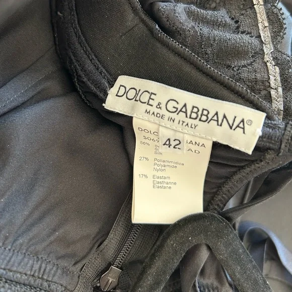 Dolce & Gabbana slip dress - Picture 3 of 5